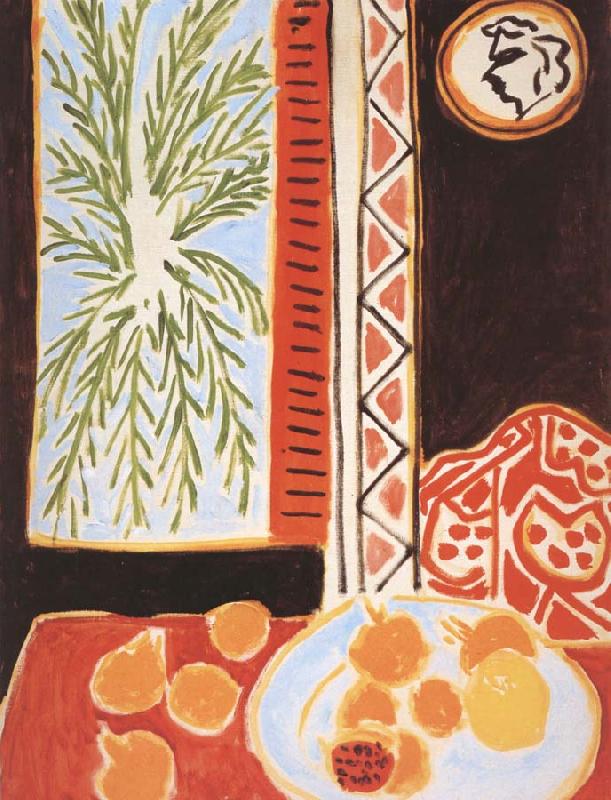 Henri Matisse There s still life pomegranate oil painting image